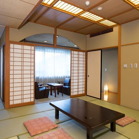 Ikaho Grand Hotel Shibukawa Exterior foto