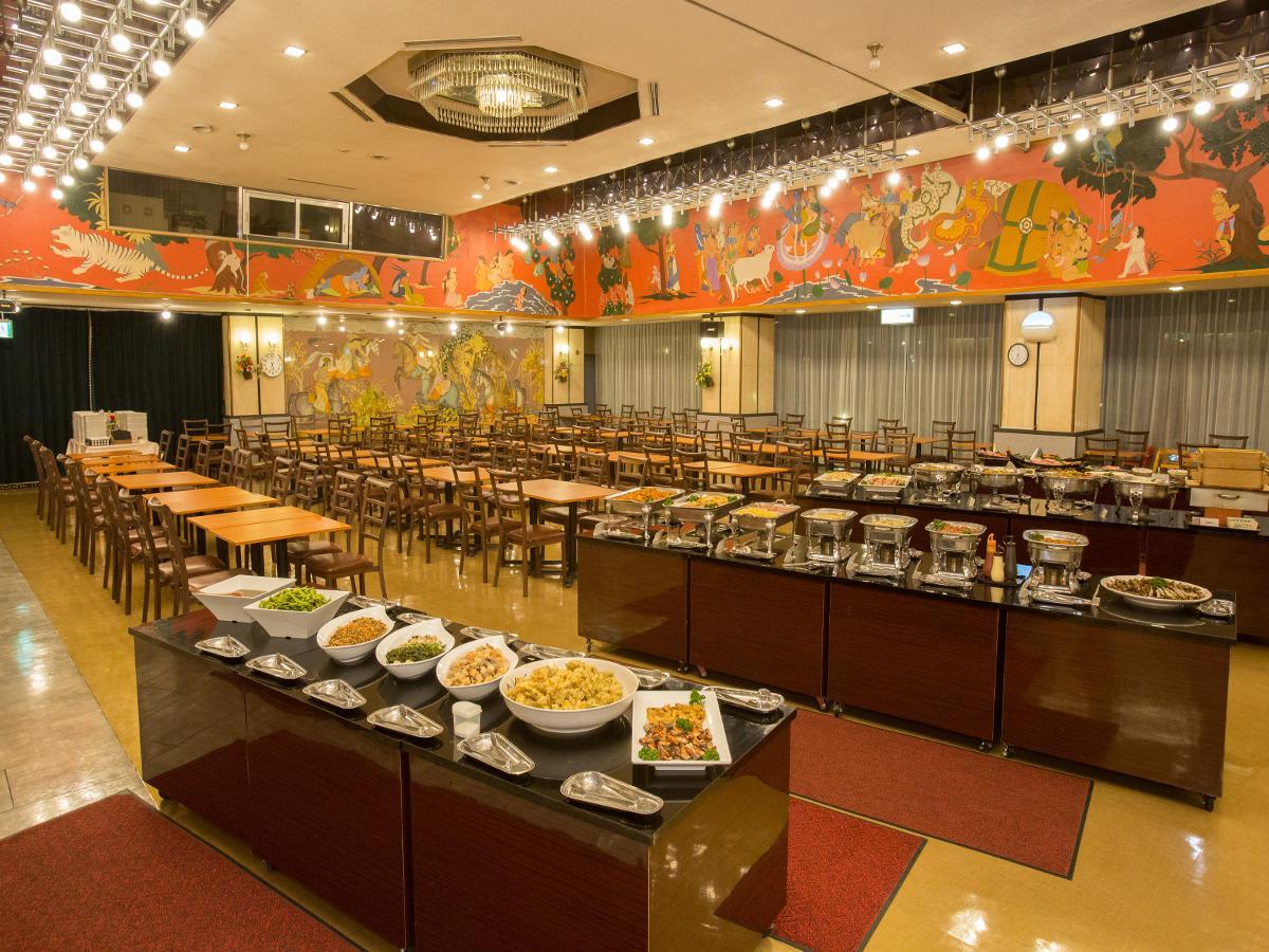 Ikaho Grand Hotel Shibukawa Exterior foto