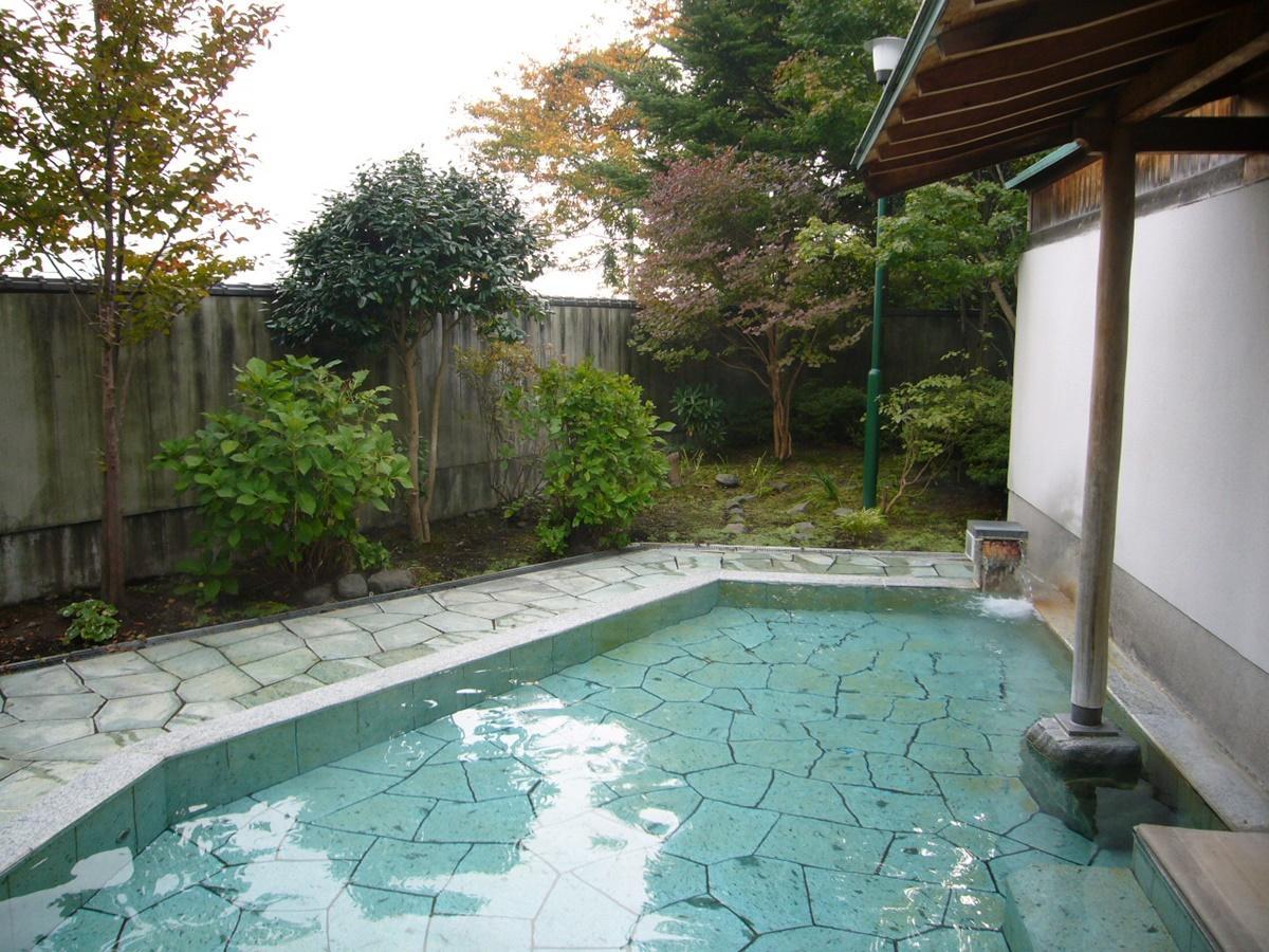 Ikaho Grand Hotel Shibukawa Exterior foto