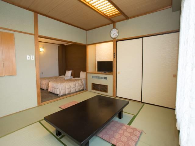 Ikaho Grand Hotel Shibukawa Exterior foto
